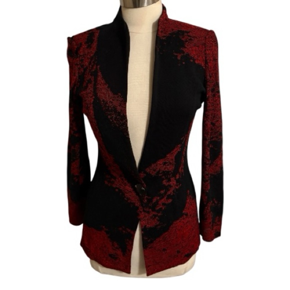 Ming Wang Blazer XS
